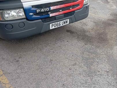 Scania P410