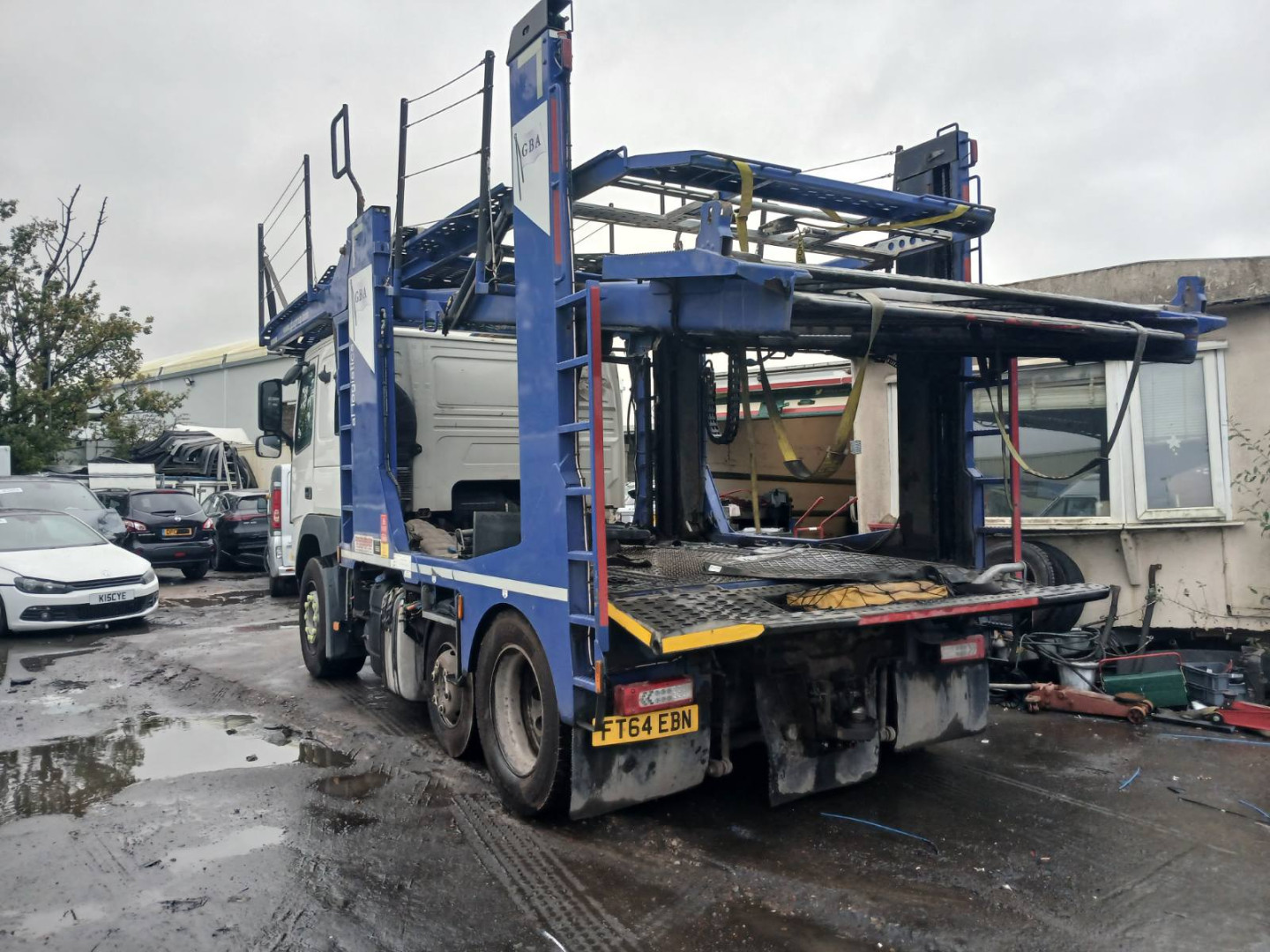 Volvo FM