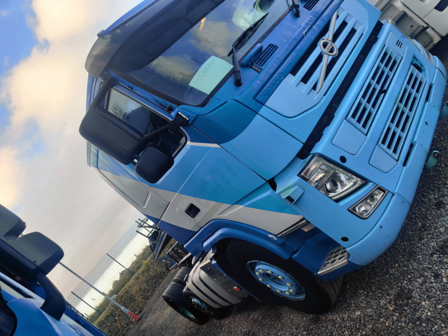 Volvo FM