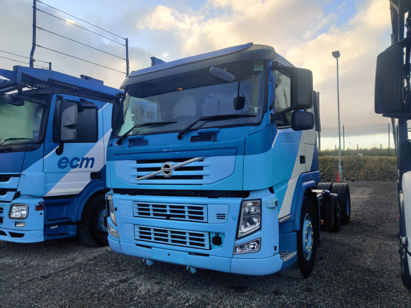 Volvo FM