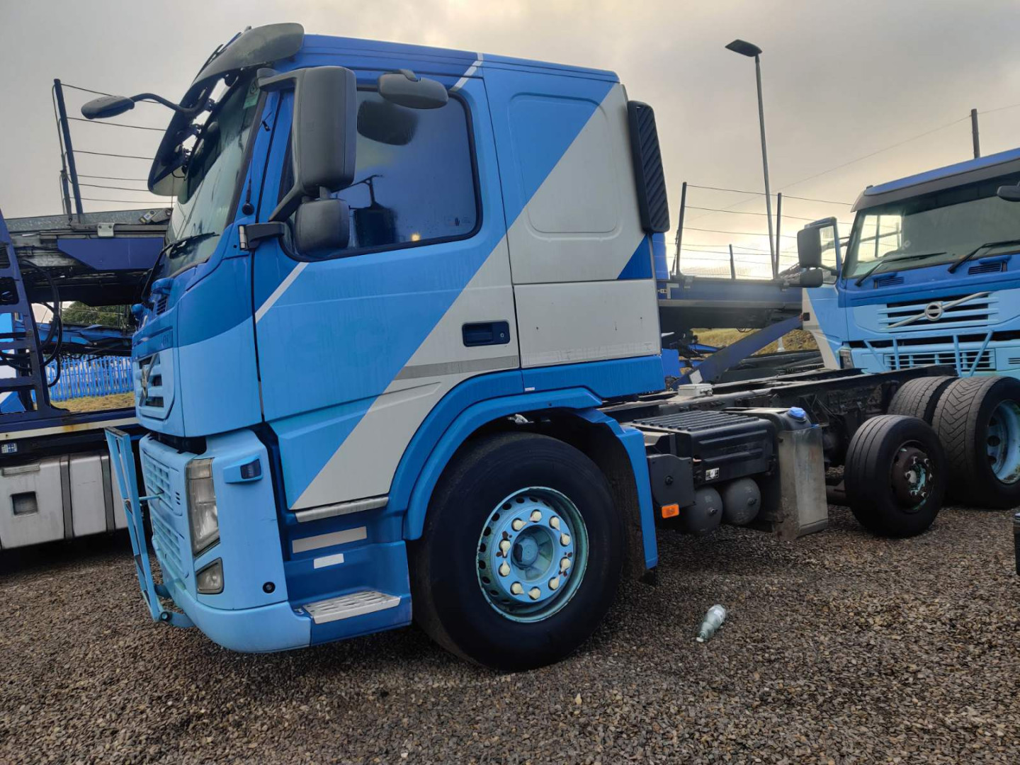 Volvo FM