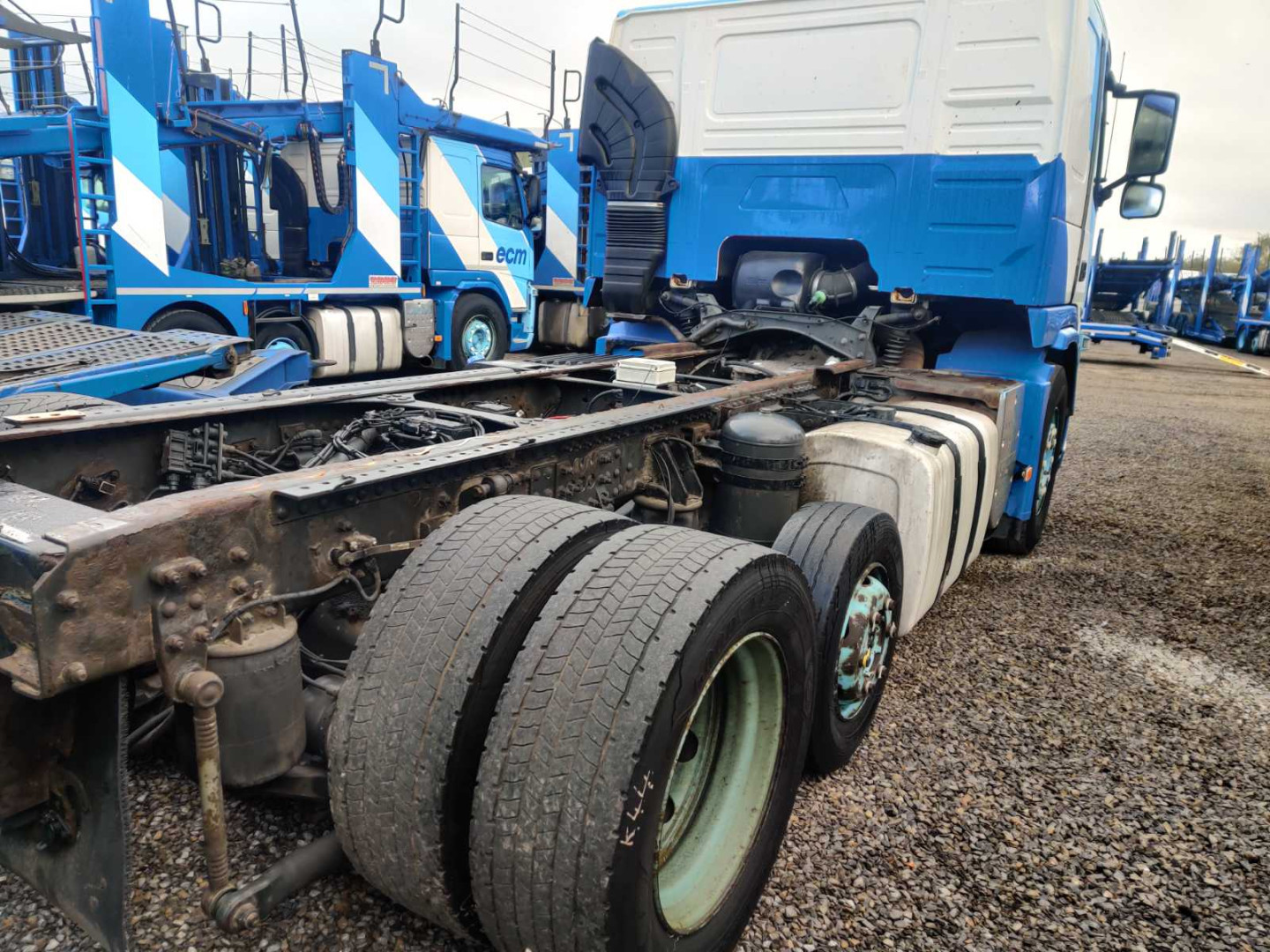 Volvo FM