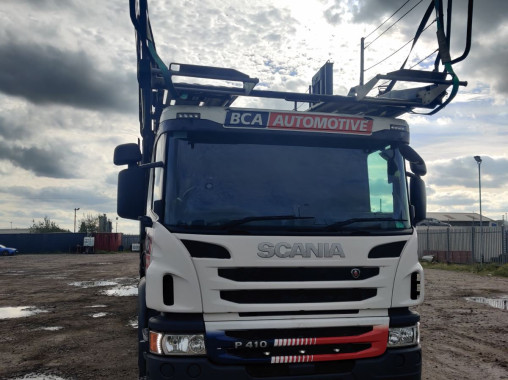 Scania P410