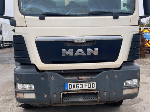MAN TGS