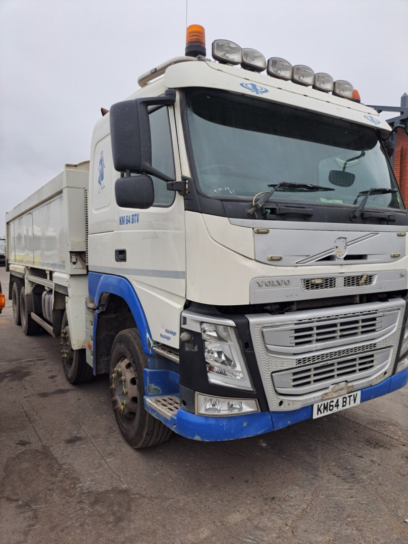 Volvo FM
