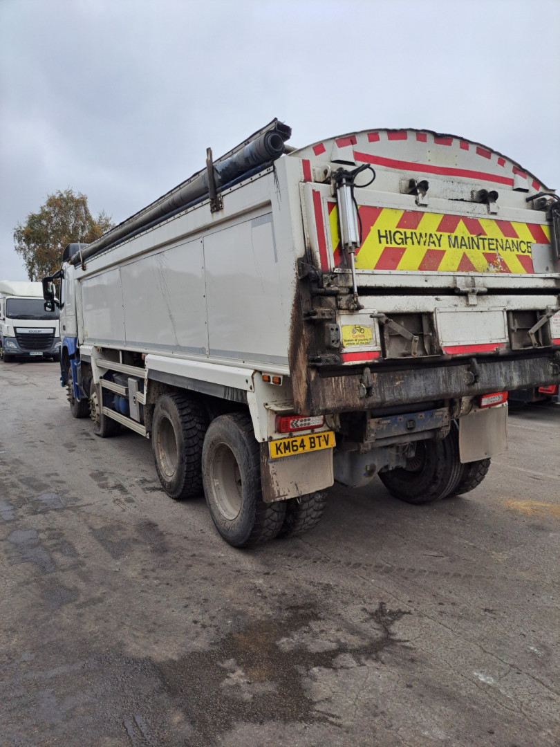 Volvo FM