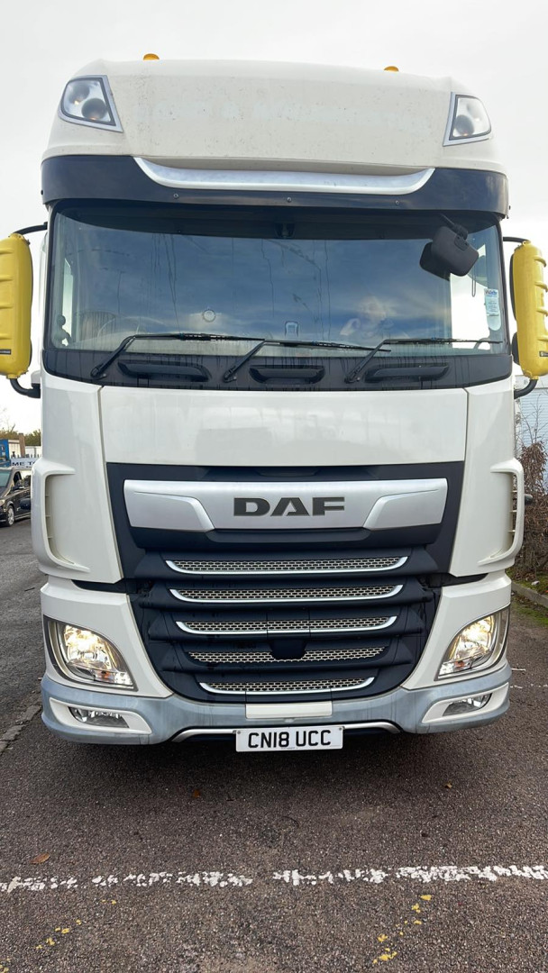 DAF XF