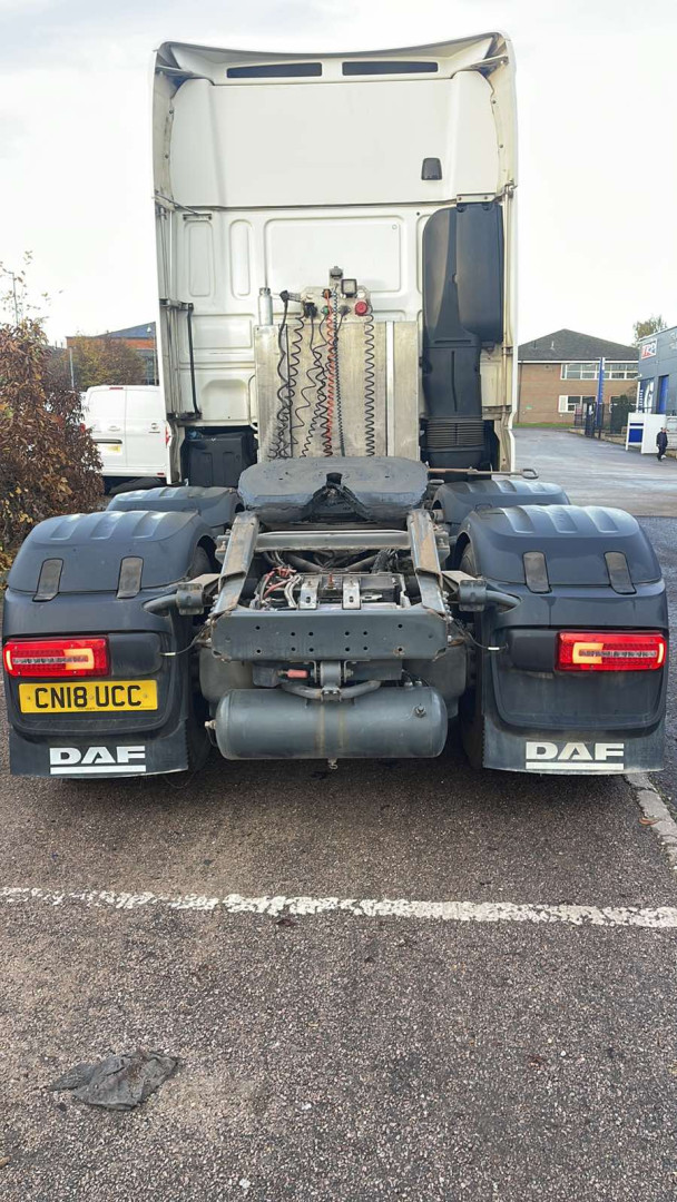 DAF XF