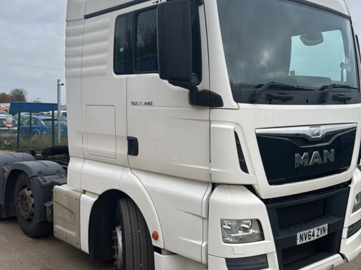 MAN TGX 26.440