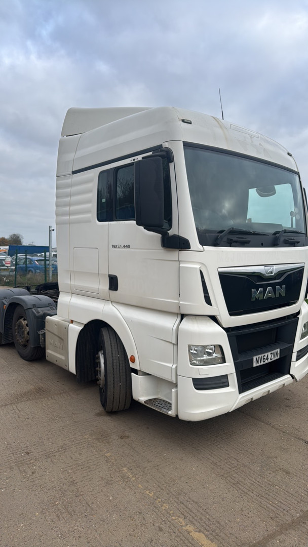 MAN TGX 26.440