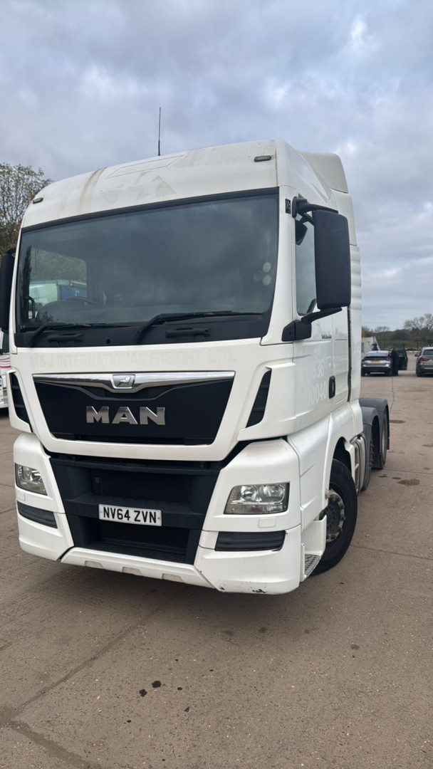 MAN TGX 26.440
