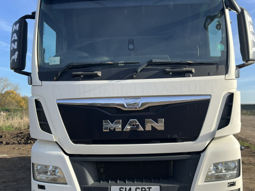 MAN TGX 26.480
