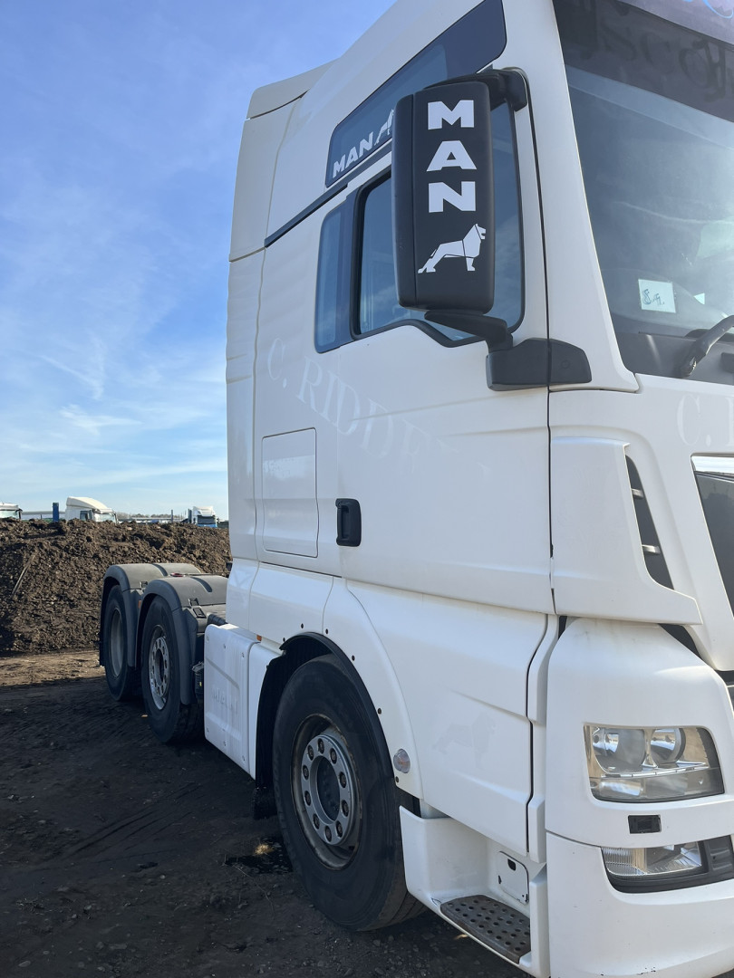 MAN TGX 26.480