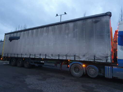 Schmitz Curtainside