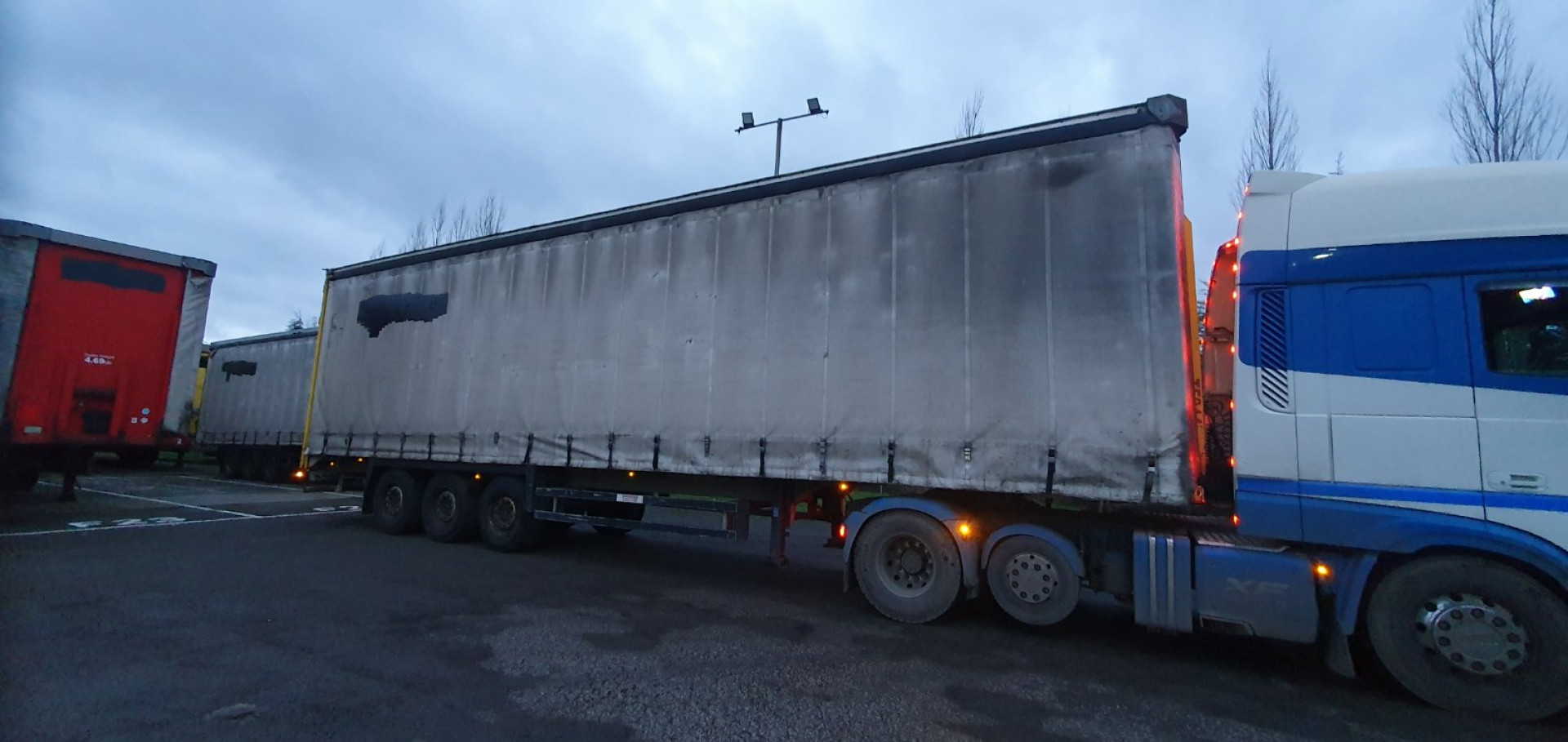 Schmitz Curtainside