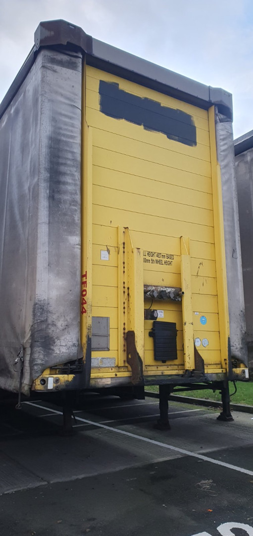 Schmitz Curtainside