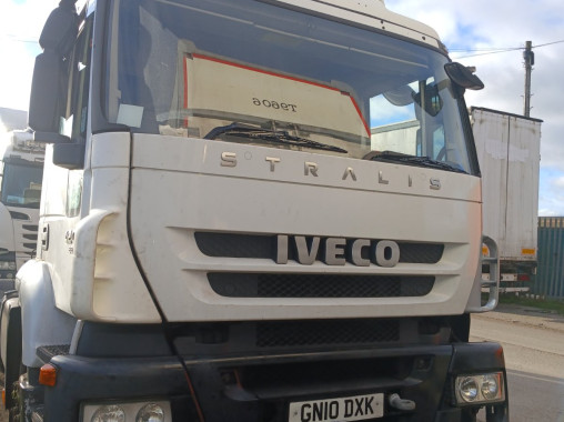 Iveco Stralis