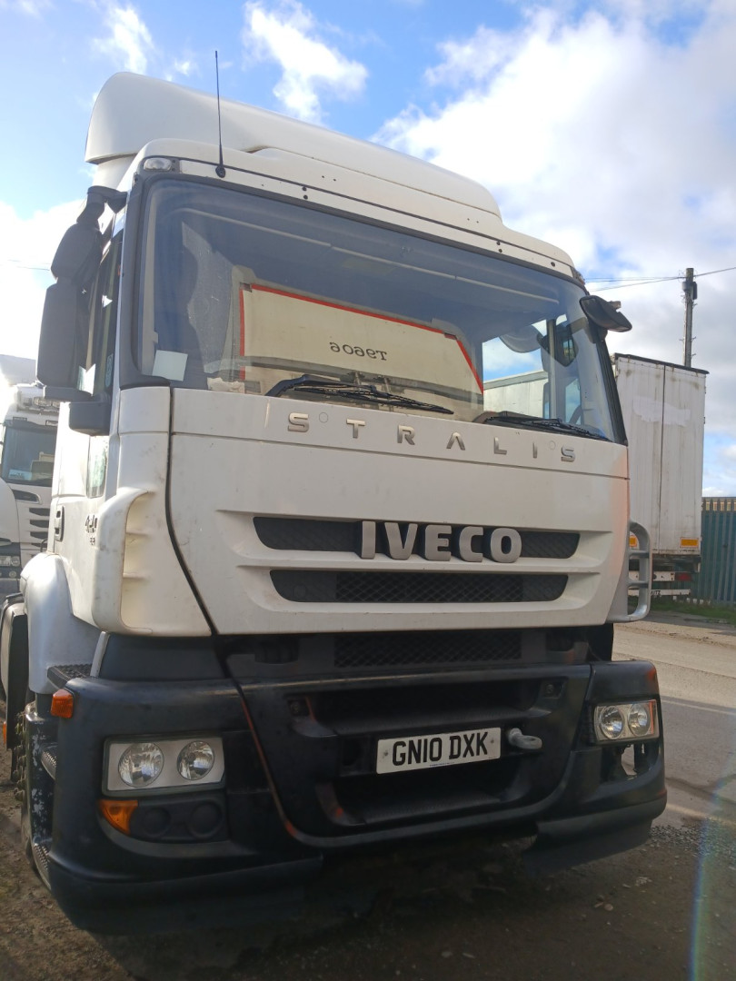 Iveco Stralis