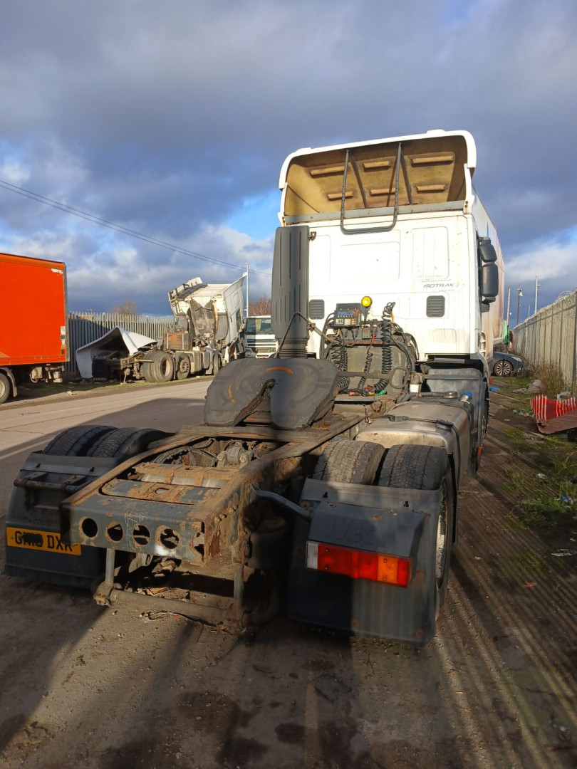 Iveco Stralis