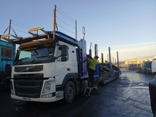 Volvo FM