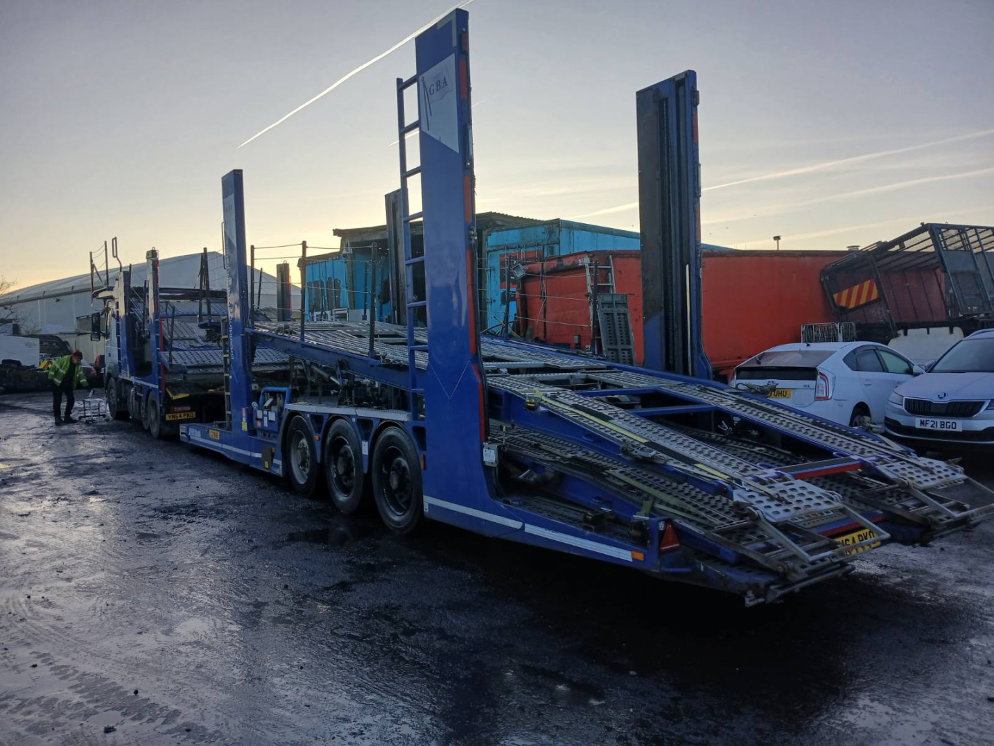 Volvo FM