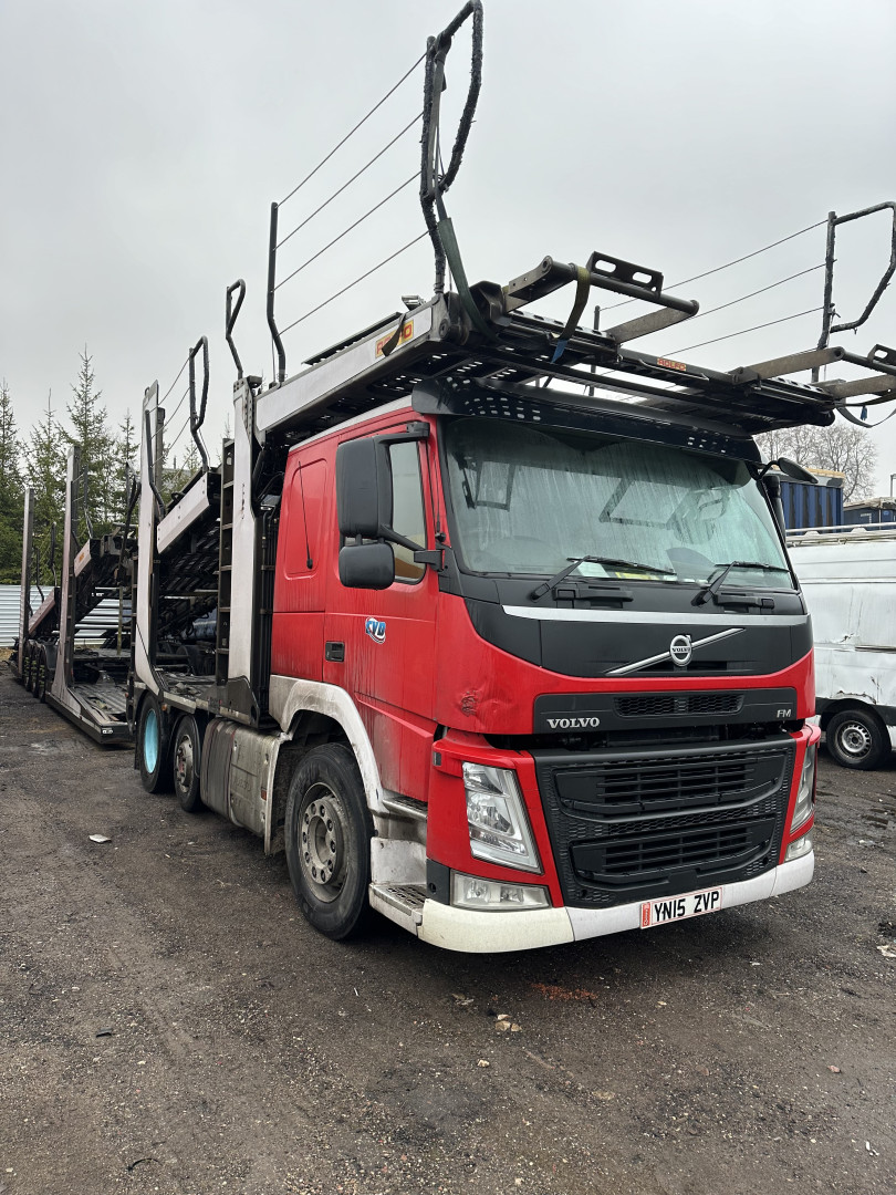 Volvo FM