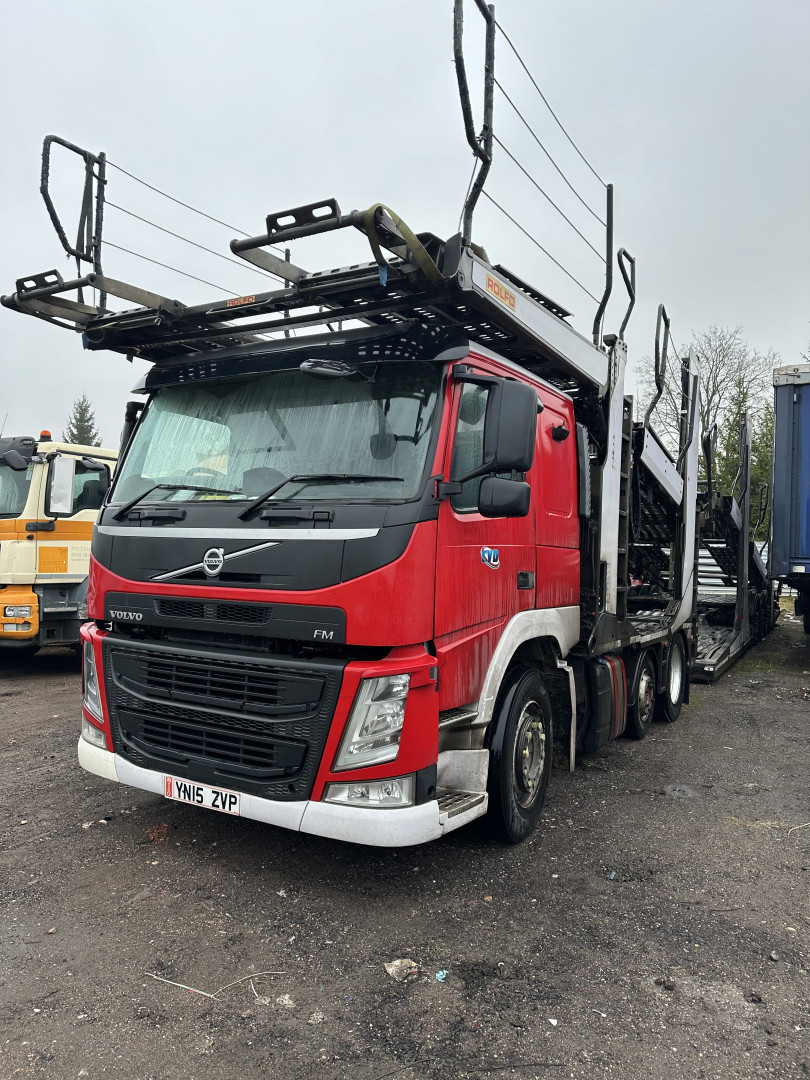 Volvo FM