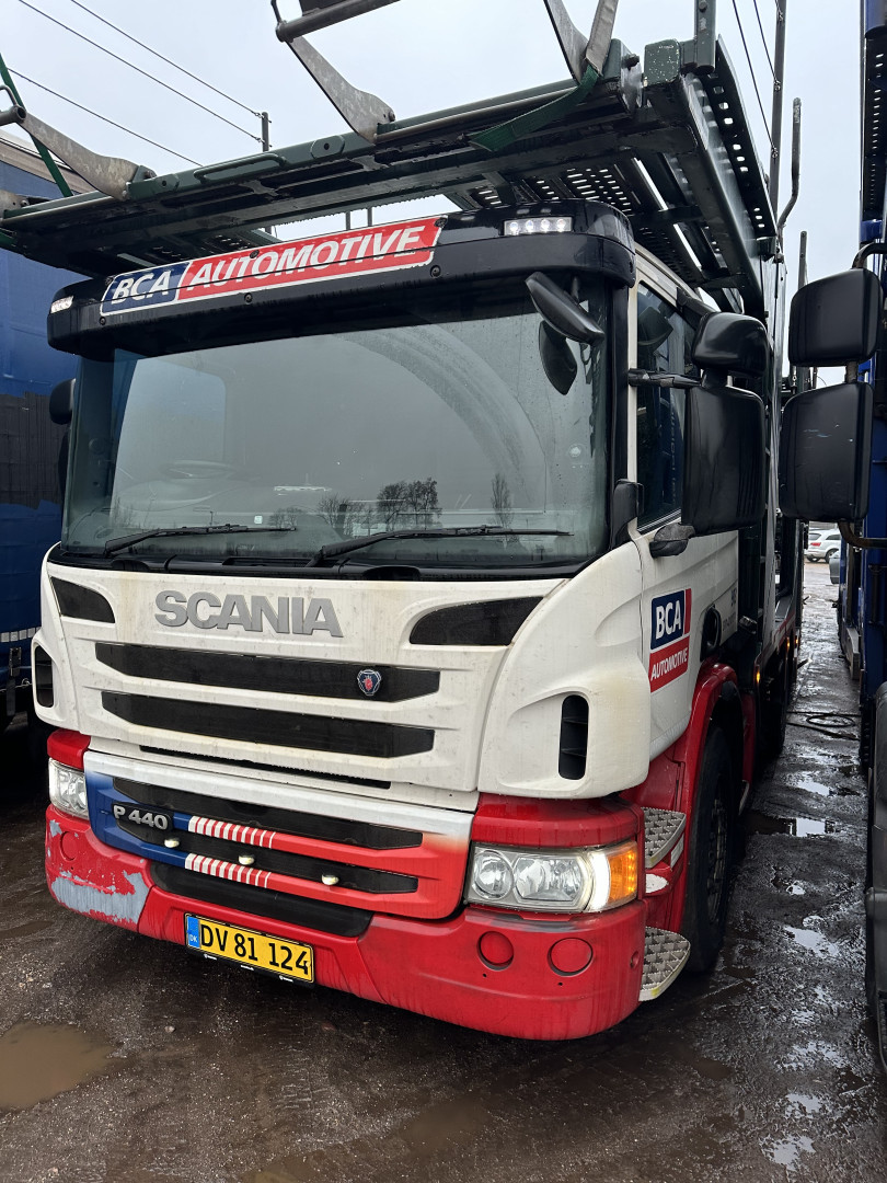 Scania P440