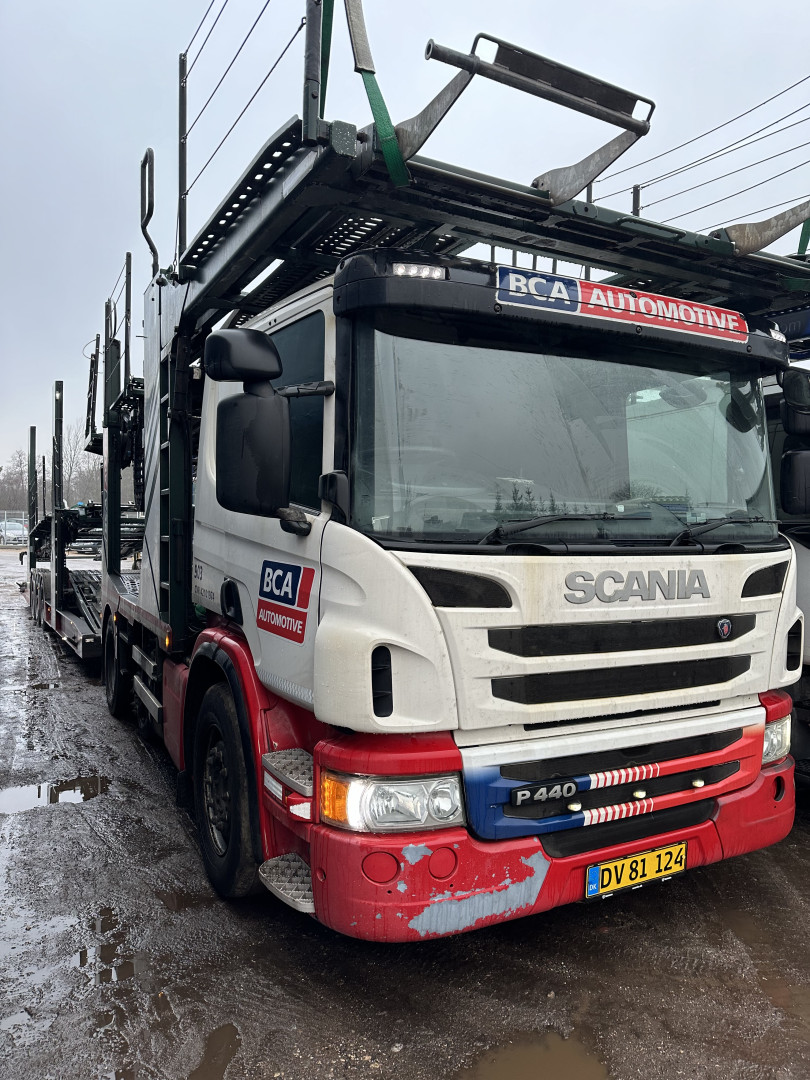 Scania P440