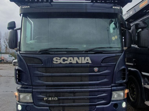 Scania P410
