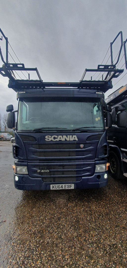 Scania P410
