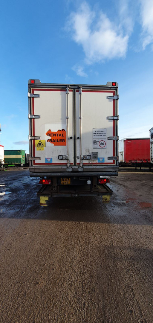 SDC Fridge BOX