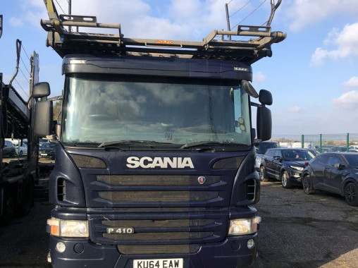 Scania P410