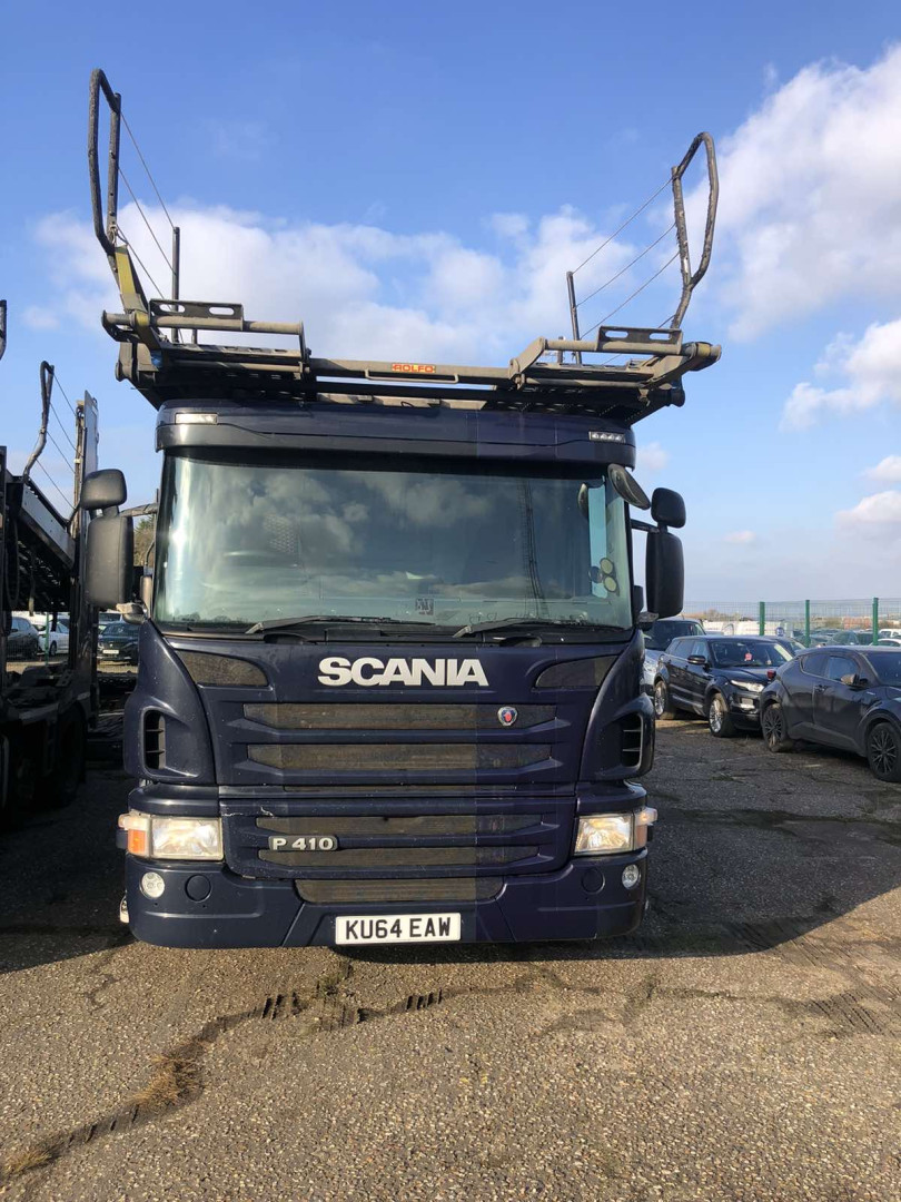 Scania P410