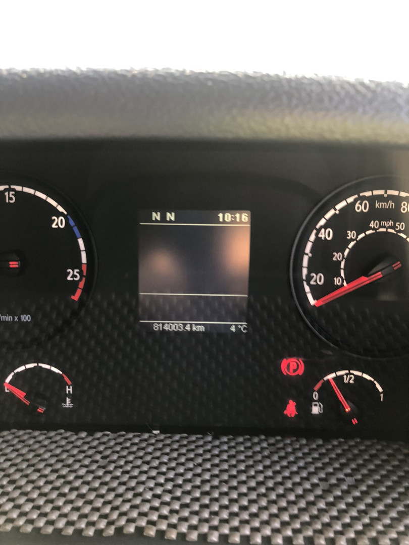 Scania P410