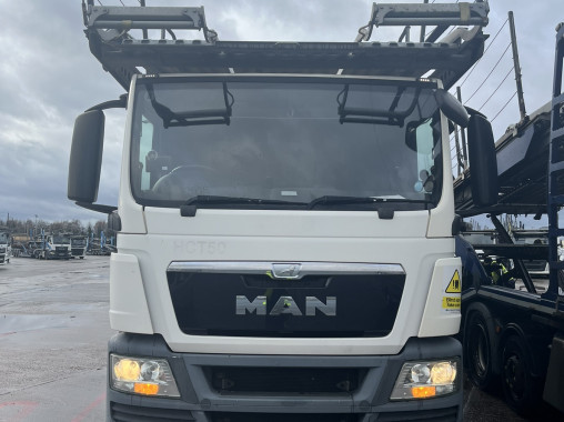 MAN TGS