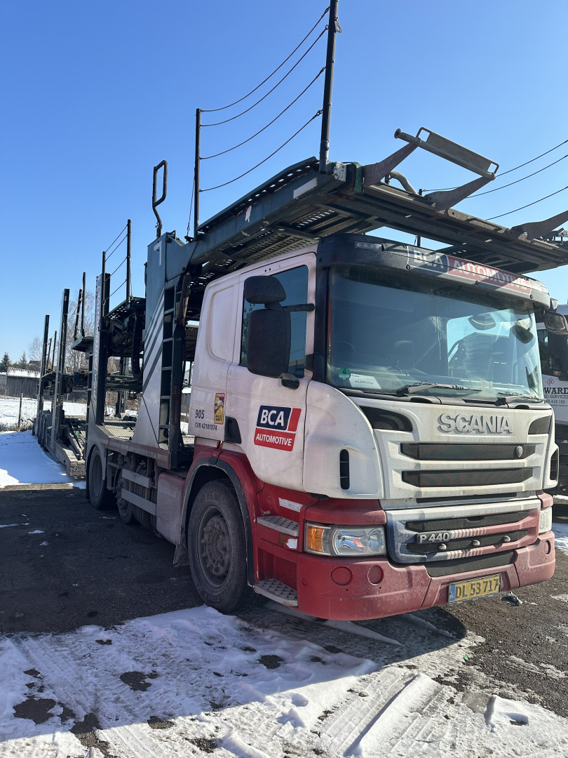 Scania P440