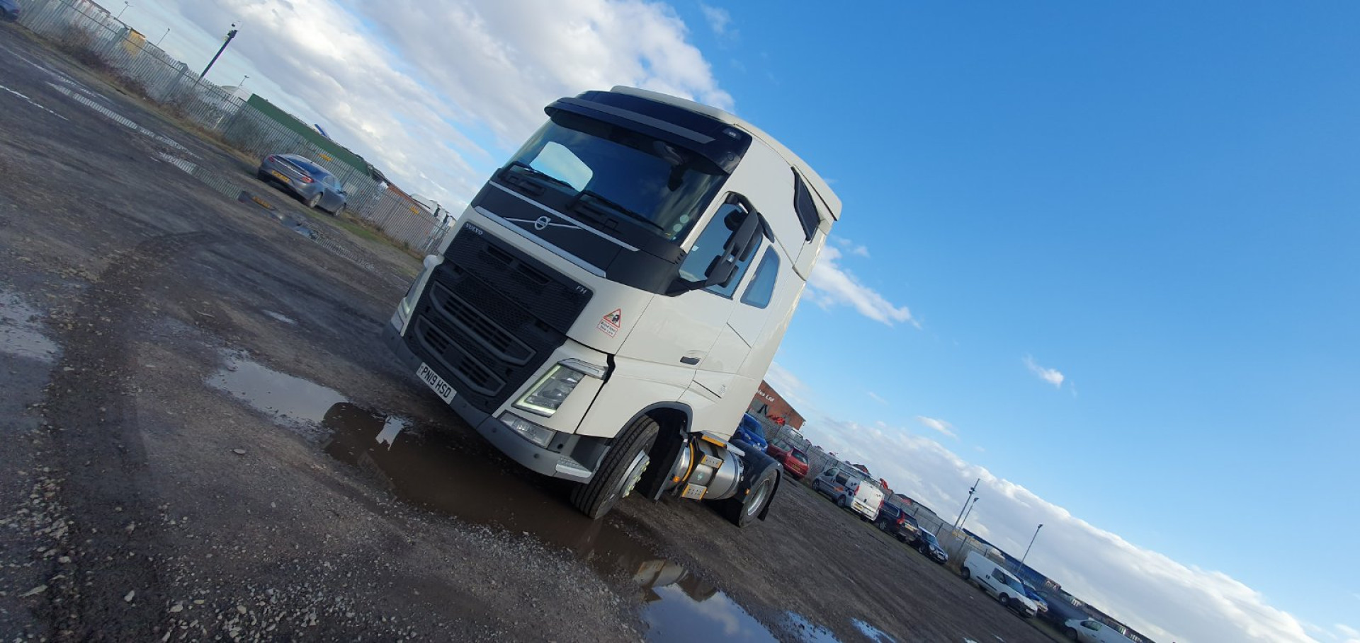 Volvo FH