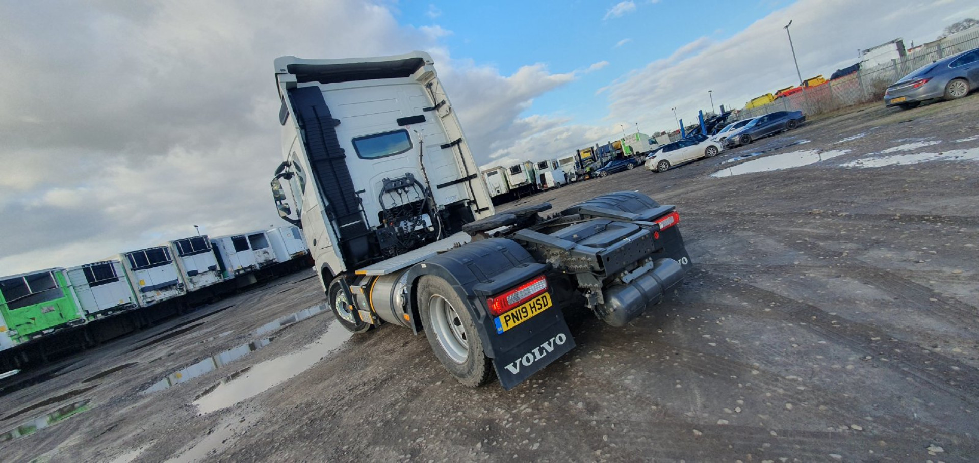 Volvo FH
