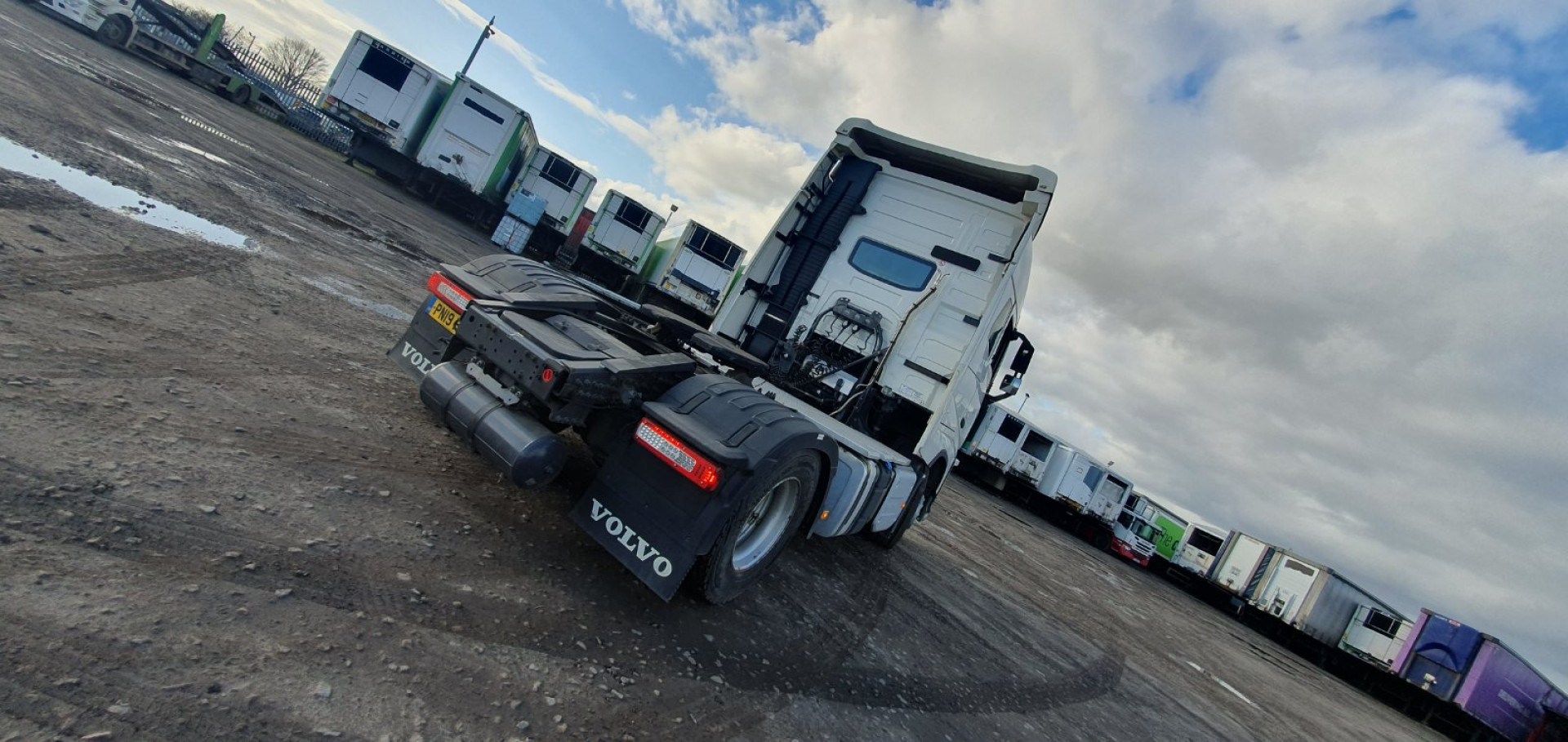 Volvo FH