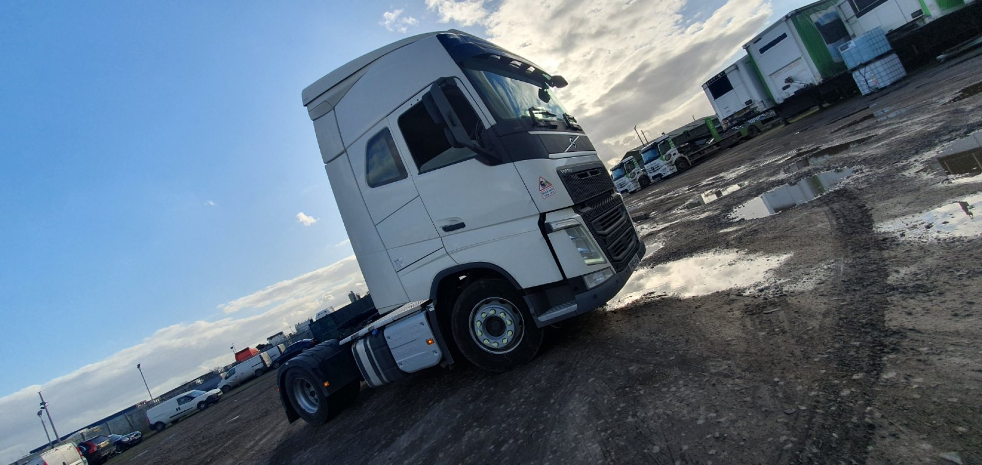 Volvo FH