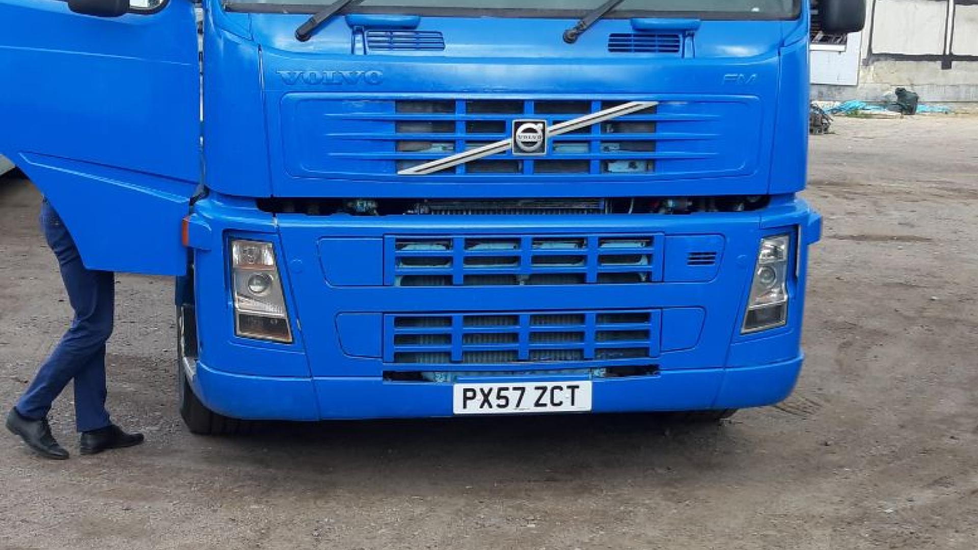 Volvo FM