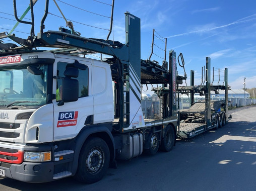 Scania P410
