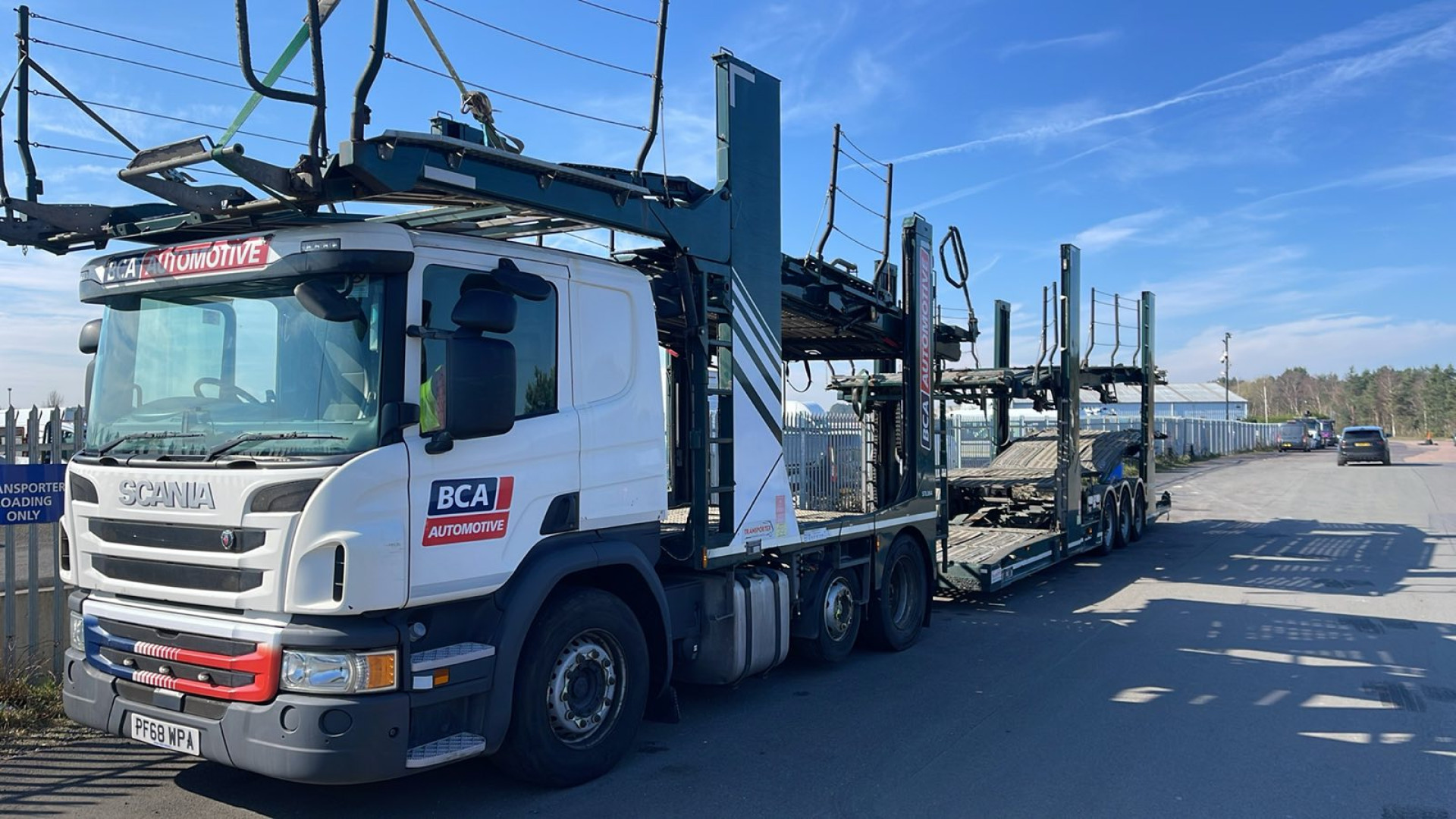 Scania P410