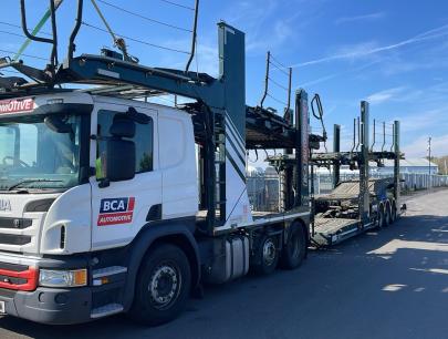 Scania P410