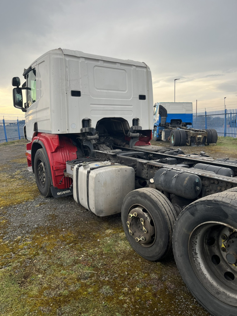Scania P440