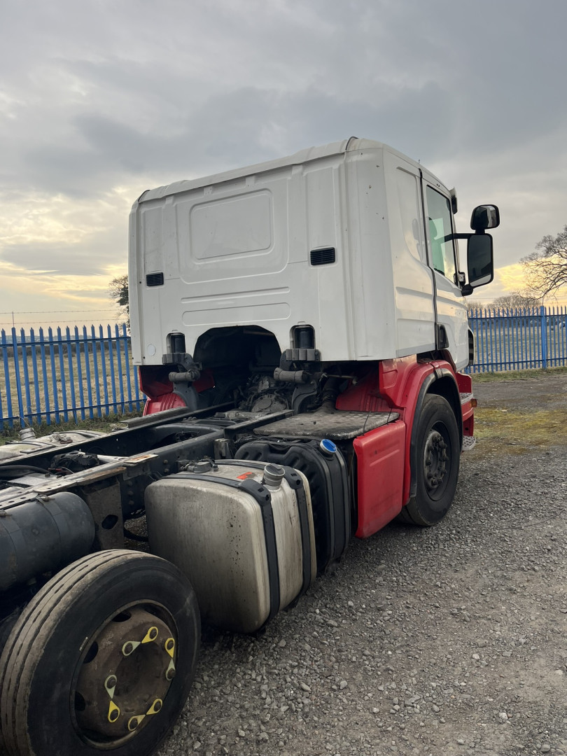 Scania P440