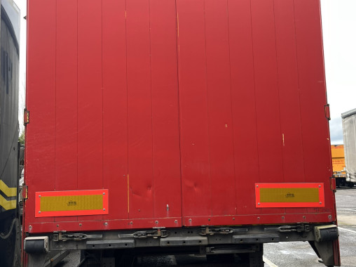 Schmitz Curtainside