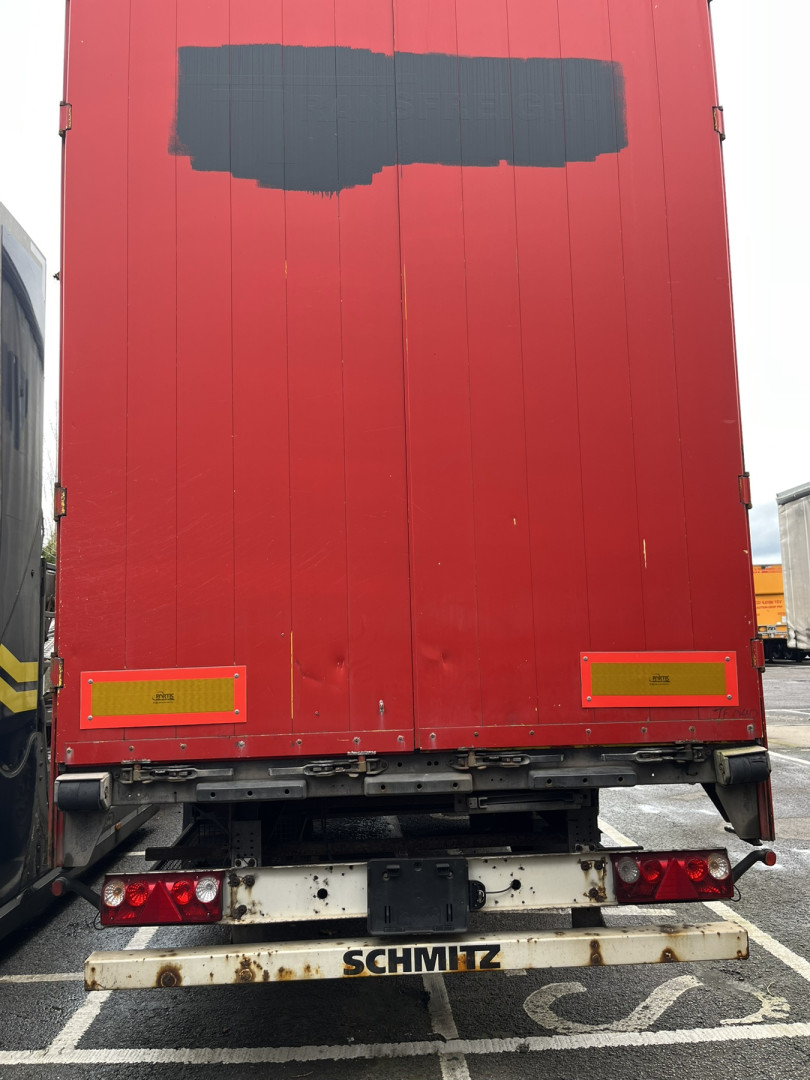 Schmitz Curtainside