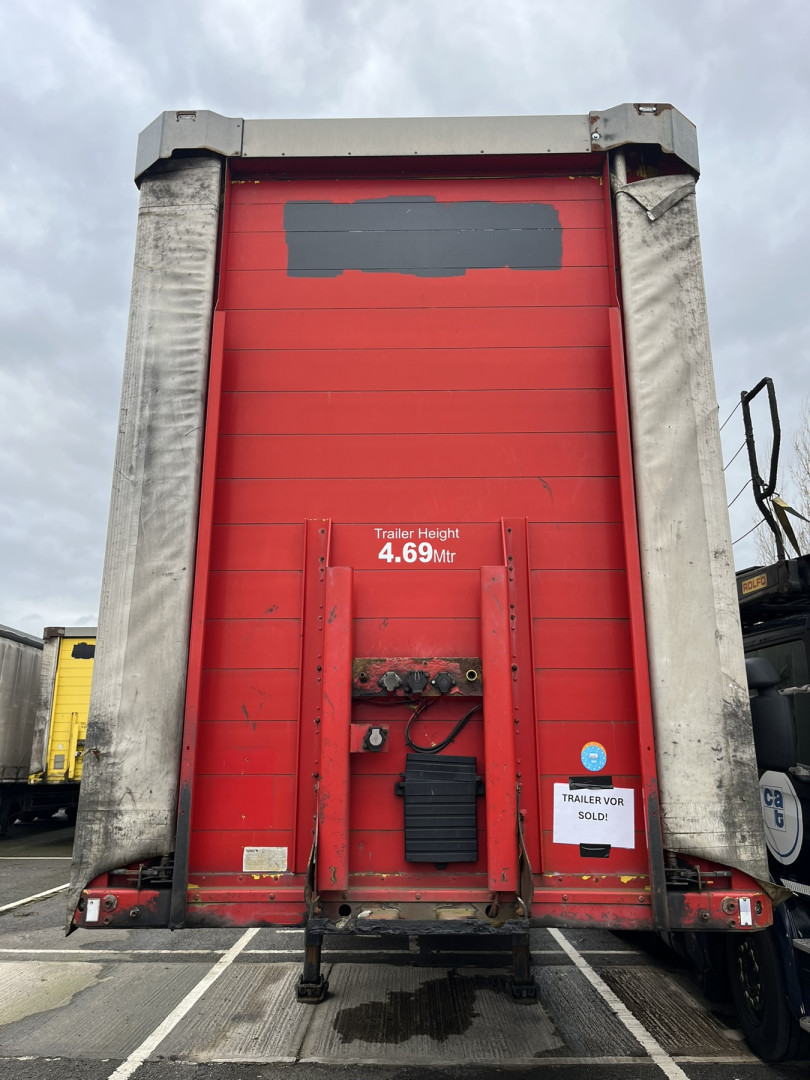 Schmitz Curtainside